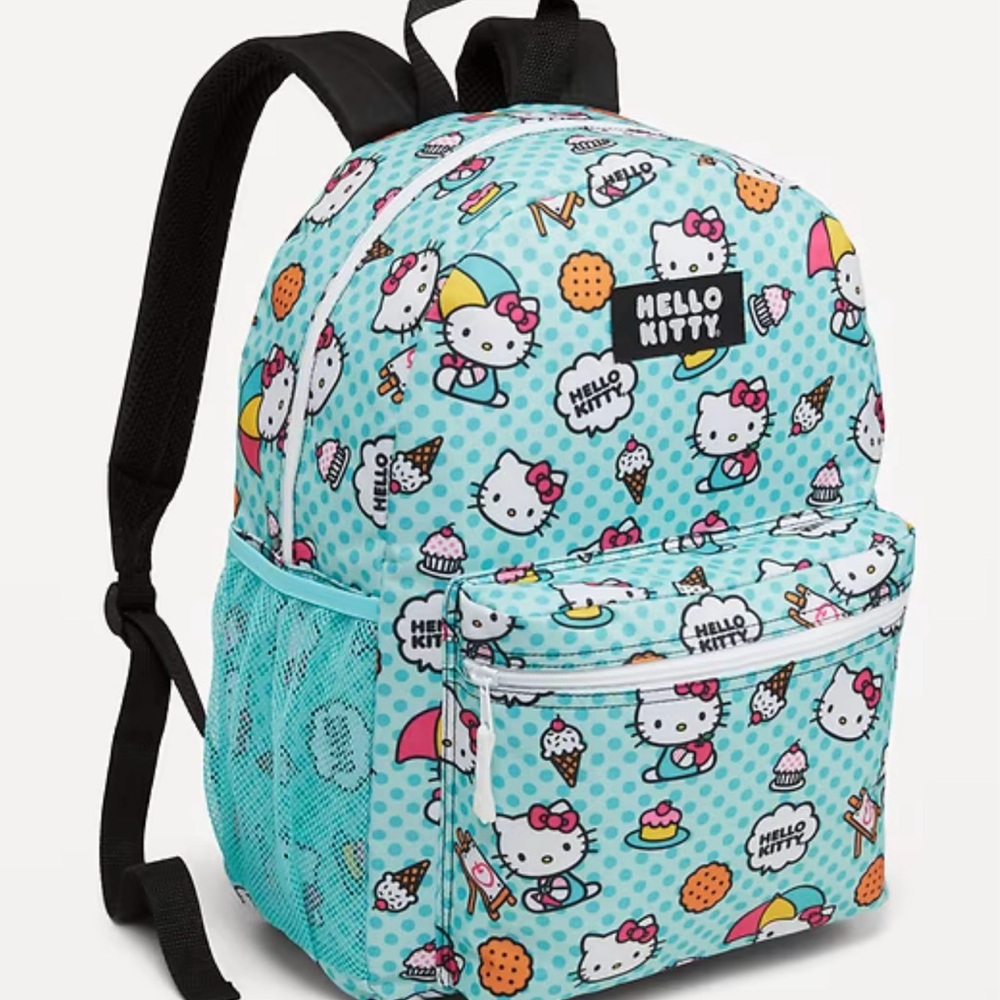 Hello Kitty backpack